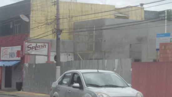 Splash Vieiralves