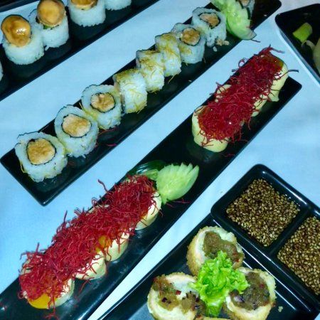 SushiClub Pinamar