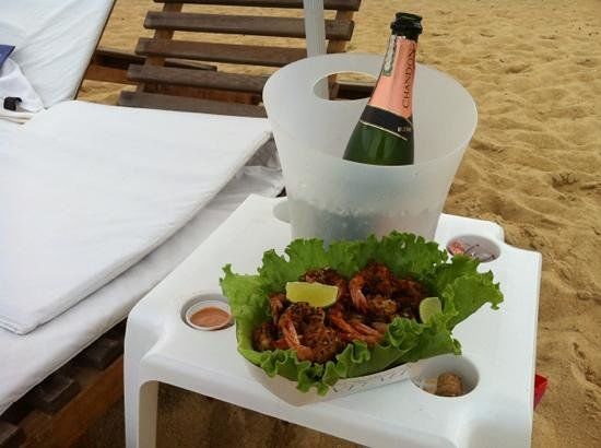 Vitali Beach Lounge