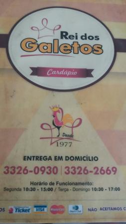 Rei Do Galeto