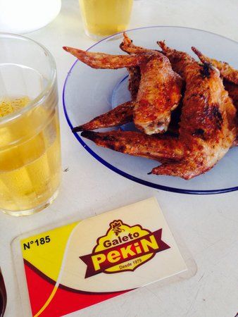 Galeto Pekin
