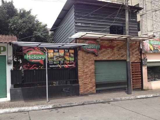 Hickory Hamburguesas