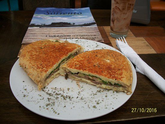 Cafe Sorrento