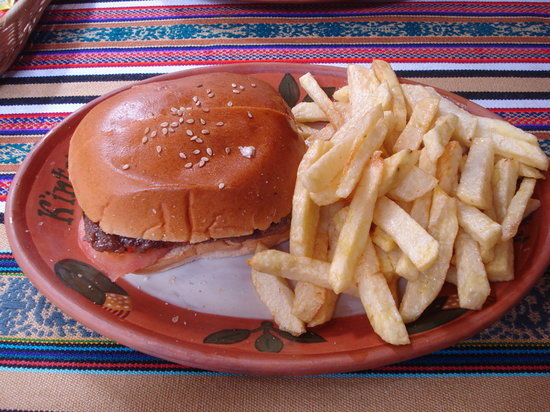 Cafe Bar Restaurant Kintu