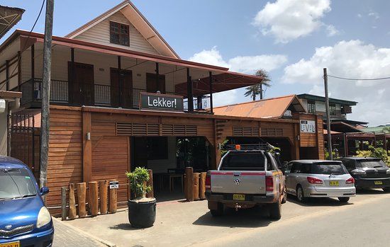 Restaurant Lekker