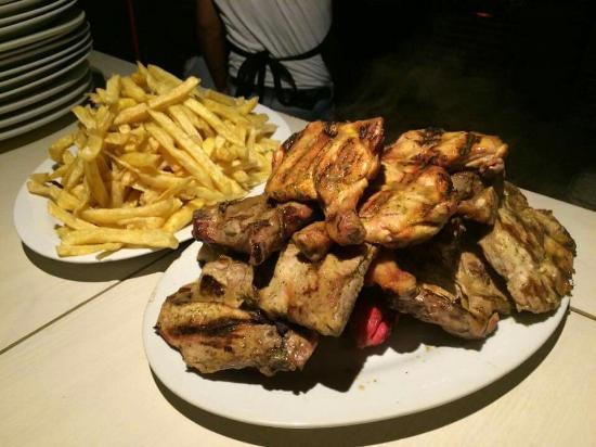 Buffalo Beef
