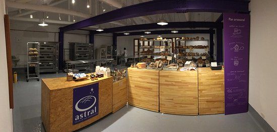 Astral - Taller de Pan Artesanal