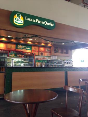 Casa do Pão de Queijo