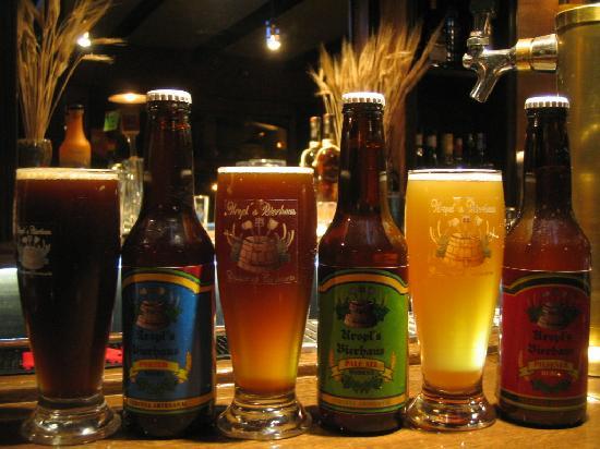 Kropl's Bierhaus