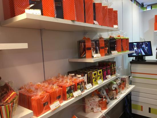 Chocolates Brasil Cacau