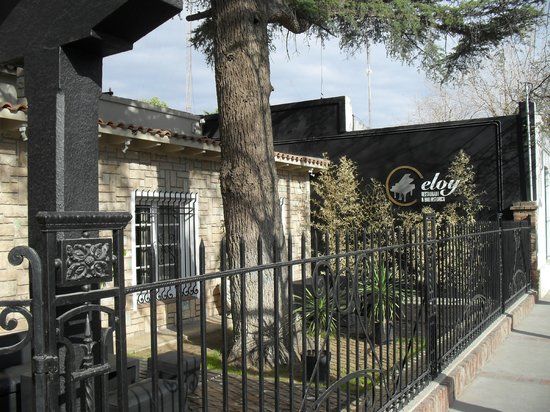 Eloy Restaurant Y Bar Historico