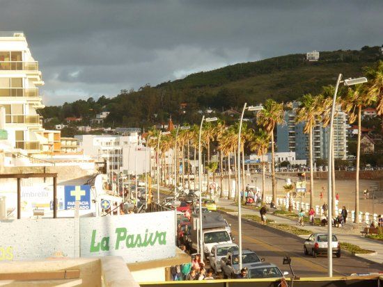 La Pasiva