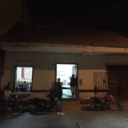 La Pera Madura