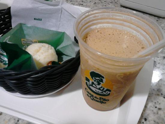 Casa do Pao de Queijo