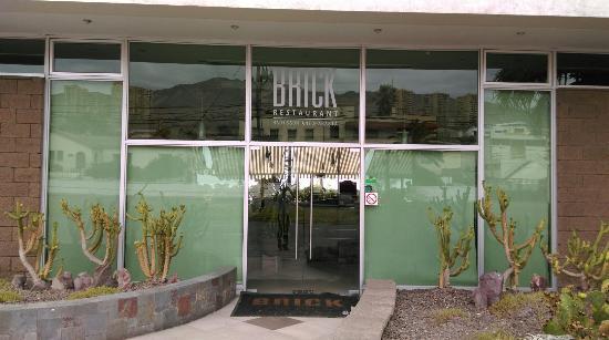 The Brick Restaurant