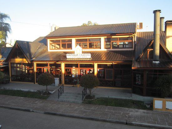 Antigua Ciudad
