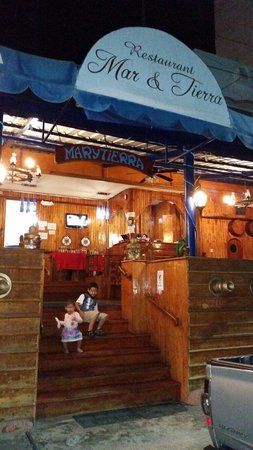 Restaurant Mar y Tierra
