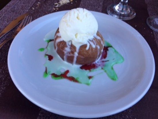 Restaurante del Hotel Casa de Adobe