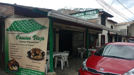 Restaurante Camino Viejo
