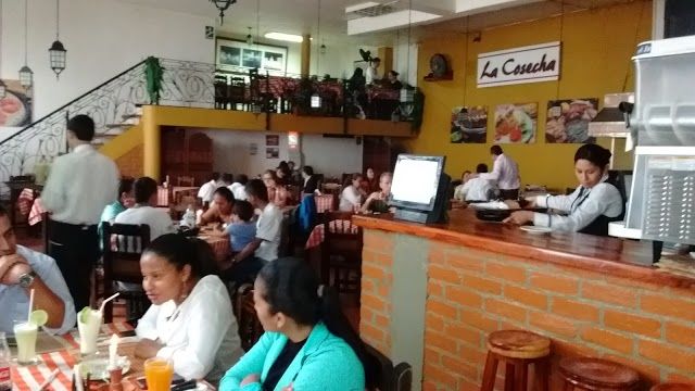 La Cosecha Parrillada