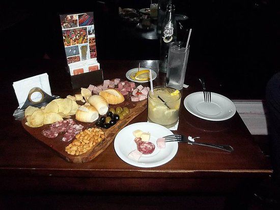 Floating Tearoom at Hotel Potrero de los Funes