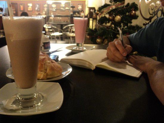 Cafe Tempora