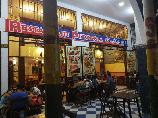 Restaurante Pizzeria Sofia