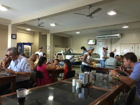 Churrascaria Boiadeiro