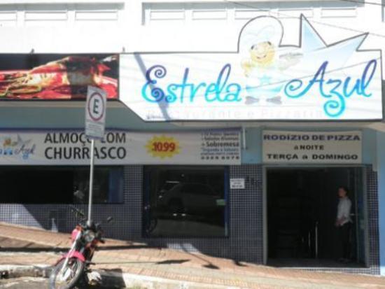 Estrela Azul