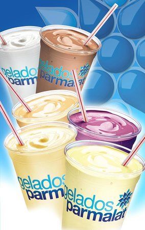 Gelados Parmalat