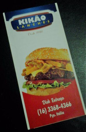 Kikão Lanches