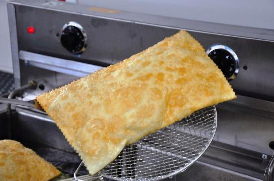 Pastel do Alemão