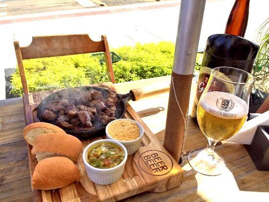 Beer Beef
