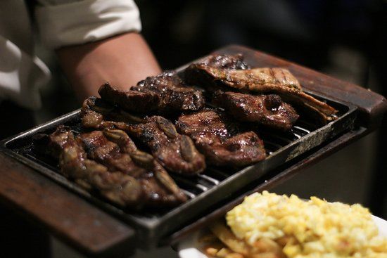 Parrilla La Lenita