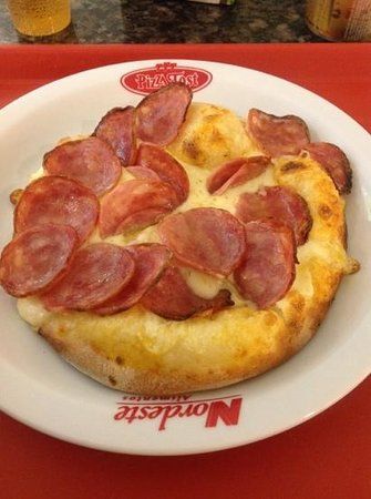 Pizza Tost
