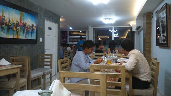 Restaurante La Casa del Marisco