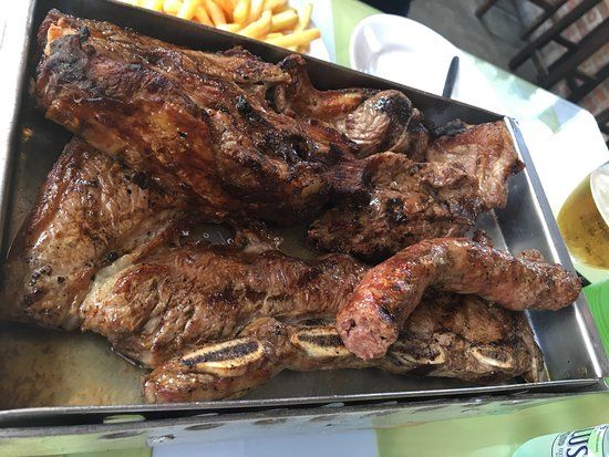 Galpon Parrillada