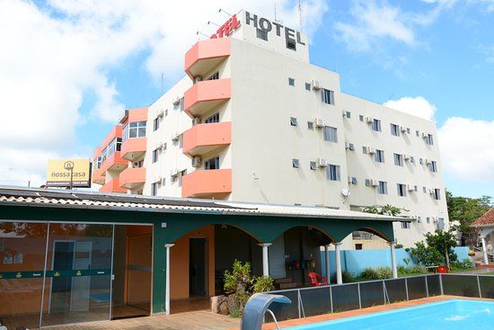 Nossa Casa Churrascaria E Hotel