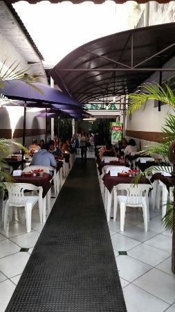Restaurante Varanda