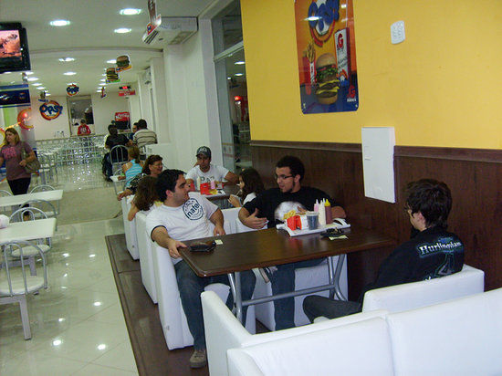 Ops Burgers