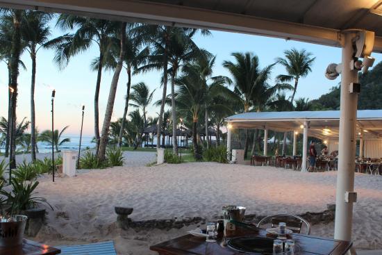 Nikko Sunset Beach BBQ