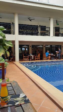 Beachside Brasserie