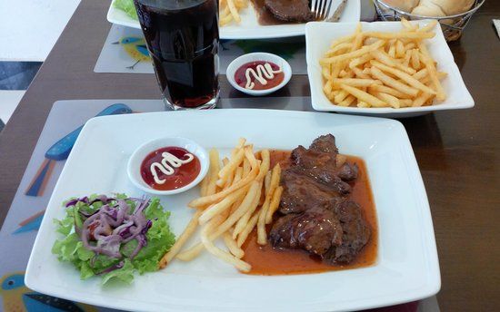 Cutisun Restaurant