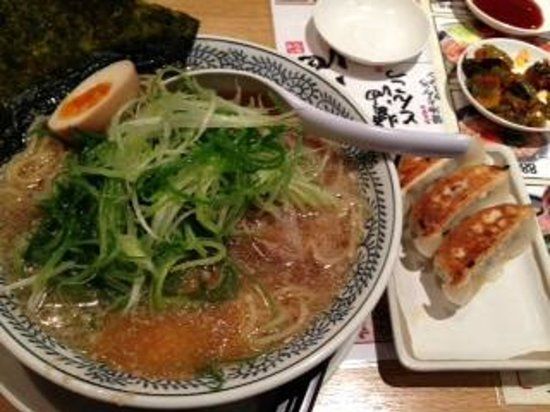 Marugen Ramen Kusatsu