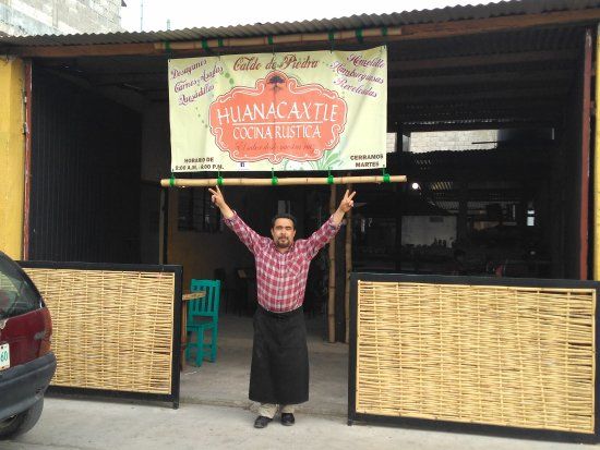 Las Jicaras del Huanacaxtle Cocina Rustica