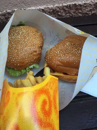 Pio Burger