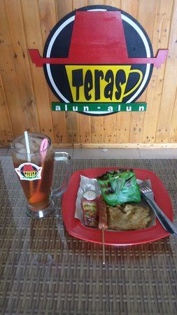 Teras Alun Alun