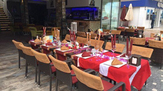 Vizyon Teras Restaurant Cafe & Bar