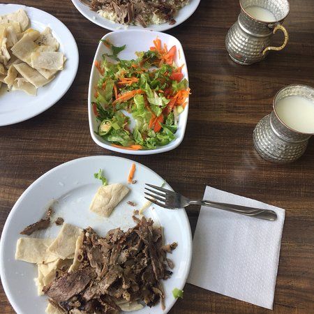 Lezzetli Döner