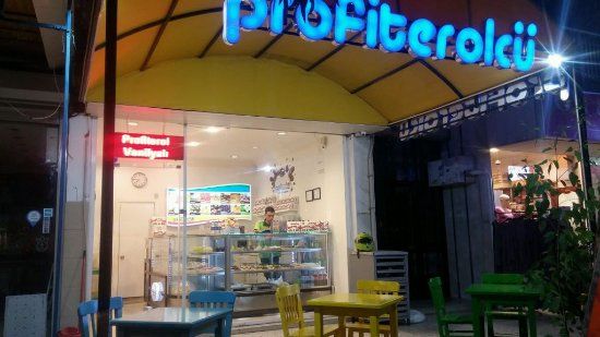 Profiterolcu